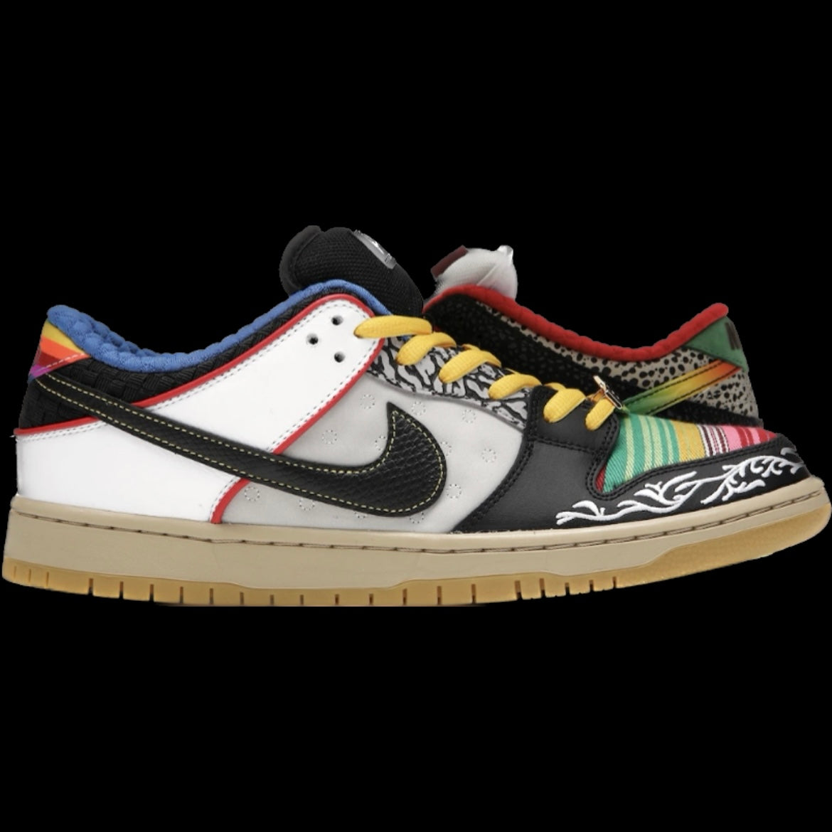 NIKE SB DUNK LOW WHAT THE PAUL