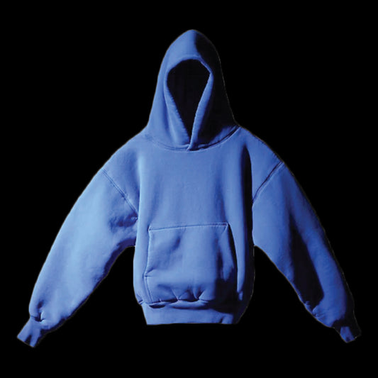 YEEZY GAP KIDS HOODIE (BLUE)