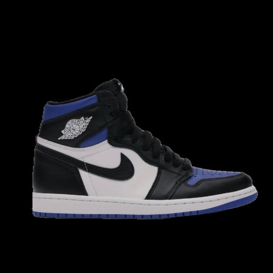 AIR JORDAN 1 HIGH ROYAL TOE (VNDS, OG ALL)