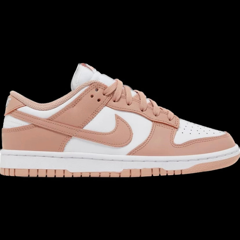 NIKE DUNK LOW ROSE WHISPER (W)