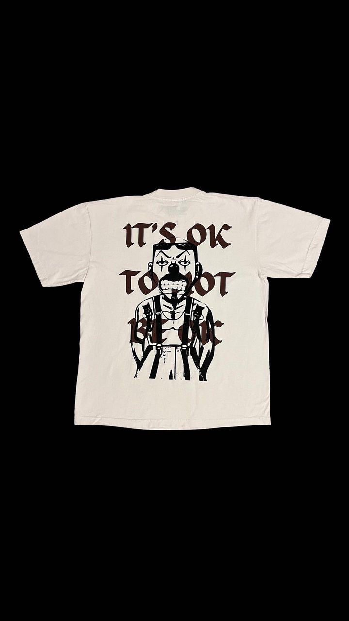 ZOLOSTT LOSTT JOKER TEE