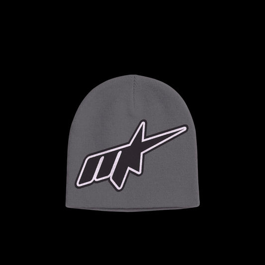 MERCY OAKS M STAR BEANIE GREY