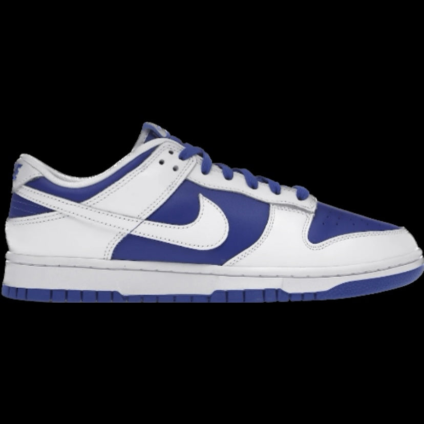 NIKE DUNK LOW RACER BLUE