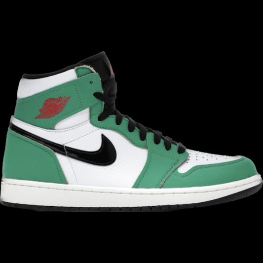 AIR JORDAN 1 HIGH LUCKY GREEN (W)(PRE-OWNED)