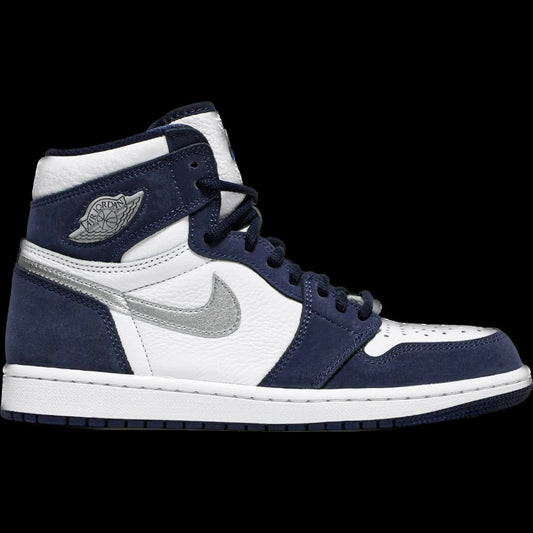 AIR JORDAN 1 HIGH MIDNIGHT NAVY (VNDS)