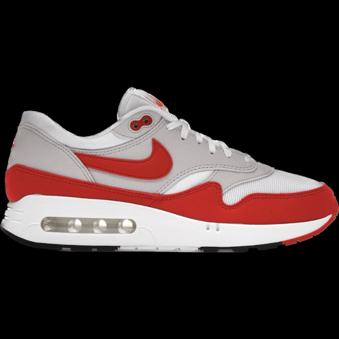 NIKE AIR MAX 1 '86 BIG BUBBLE SPORT RED (W)