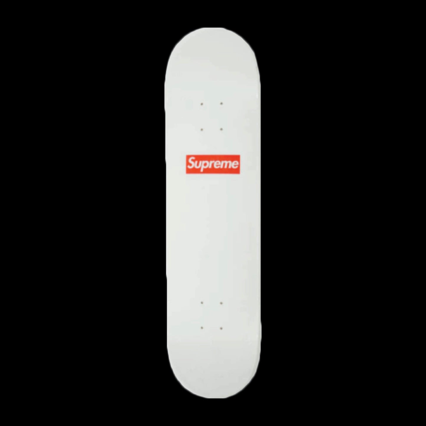 SUPREME 20TH ANNIVERSARY BOX LOGO SKATEBOARD DECK